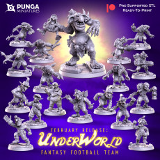 Underworld Team