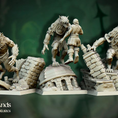 February Release - Highlands Miniatures