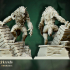 Werewolves Unit - Highlands Miniatures image
