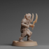 Goblin Assassin Tabletop Miniature image