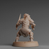 Goblin Assassin Tabletop Miniature image