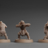 Goblin with Crossbow Tabletop Miniature image