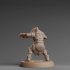 Goblin with Crossbow Tabletop Miniature image