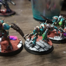 Picture of print of Robot Flesh-Eaters