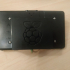 ModMyPi Raspberry Pi 7" Touch Display Case Fan Adapter Plate image