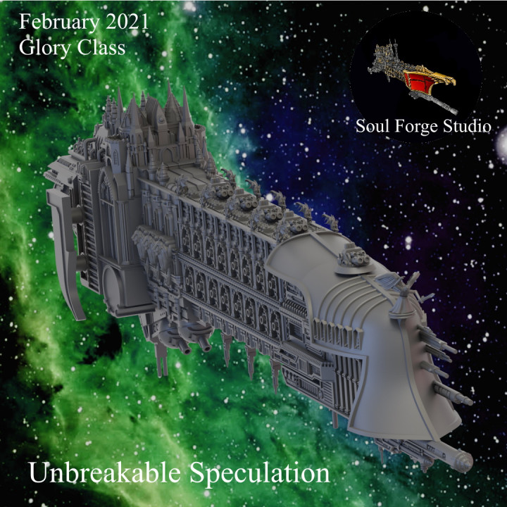 $20.00The Unbreakable Speculation