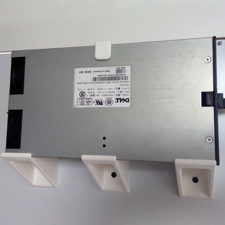 Dell NPS-730AB Wall Mounting Bracket