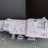 The Helikon - Orbital Lander Space Ship - Space Pioneers Collection image