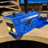 OPEN RC TRACTOR FORD 4100 image