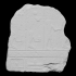 Egyptian stela image