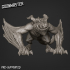 Orc Prowler Dragon Rider / Prowler Dragon image