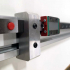 MGN12 2040 Carriage Stop-Linear Rail Alignment Tool image