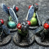 Rangers of Shadow Deep - Giant Fly Minis and Spawn Points print image