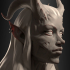 Demon Princess - Collectible Bust (Pre-Supported) image