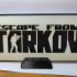 Escape from Tarkov sign image