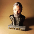 Robin Williams Bust image