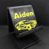 Aiden mustang phone stand image