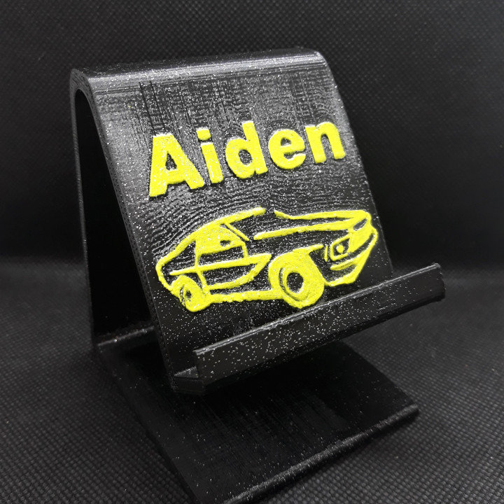 $2.00Aiden mustang phone stand