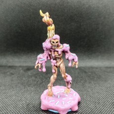 Picture of print of Frosting Thrall Pack | Cake Mimic set
