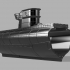Das Boot - RC U-boot type VII C hull 1:48 image
