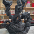Hades/Zagreus Statue 1/6 scale print image