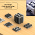 3D Printable Printer Model Design Cube Guide image