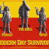 Modern Day Survivor Series 08 Bundle - PRE-SUPPORTED image