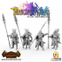 Kingdom of Talarius - Order of the Dragon - 10 man unit (incl presupported) image