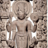 Harihara figure image