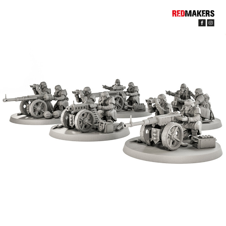 $12.00Death squad of Imperial force Heavy support