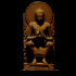 Buddha figure image