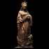 St. Catherine statuette image