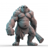 Stone Troll (pre-supported) image