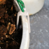 Hanging planter clip image
