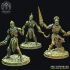 Risen Scythrian Warriors x 3 image