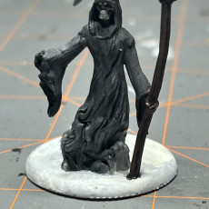 Picture of print of Grim Reaper