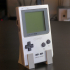 Game Boy Pocket Display Stand image