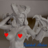 Nutshell Atelier - Succubus(NSFW) and clothed image