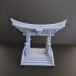 Torii Gate Terrain Piece - Tekano Corp Collection image