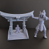 Torii Gate Terrain Piece - Tekano Corp Collection image