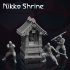 Hikko Defence Shrine - Terrain Piece - Tekano Corp Collection image