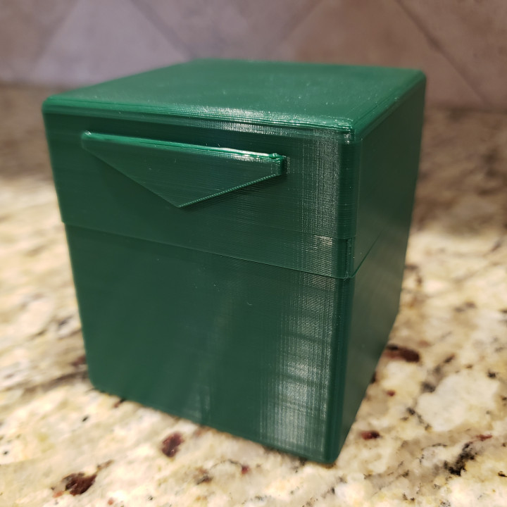 Beat Saber Box Cube