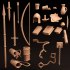 Castle and Barracks Objects and Props image