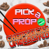 Pick A Prop! Chopstick Unleashed! image