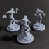 Ghoul Ghast - Tabletop Miniatures - DnD image