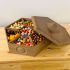 Wooden Sweet Box image