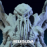 Cthulhu Conjuring in Dynamic pose image