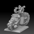 Dwarf Panzer Bike image