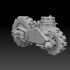 Dwarf Panzer Bike image