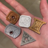 Coins - Full Size - Tabletop Props (Pre-Supported) image